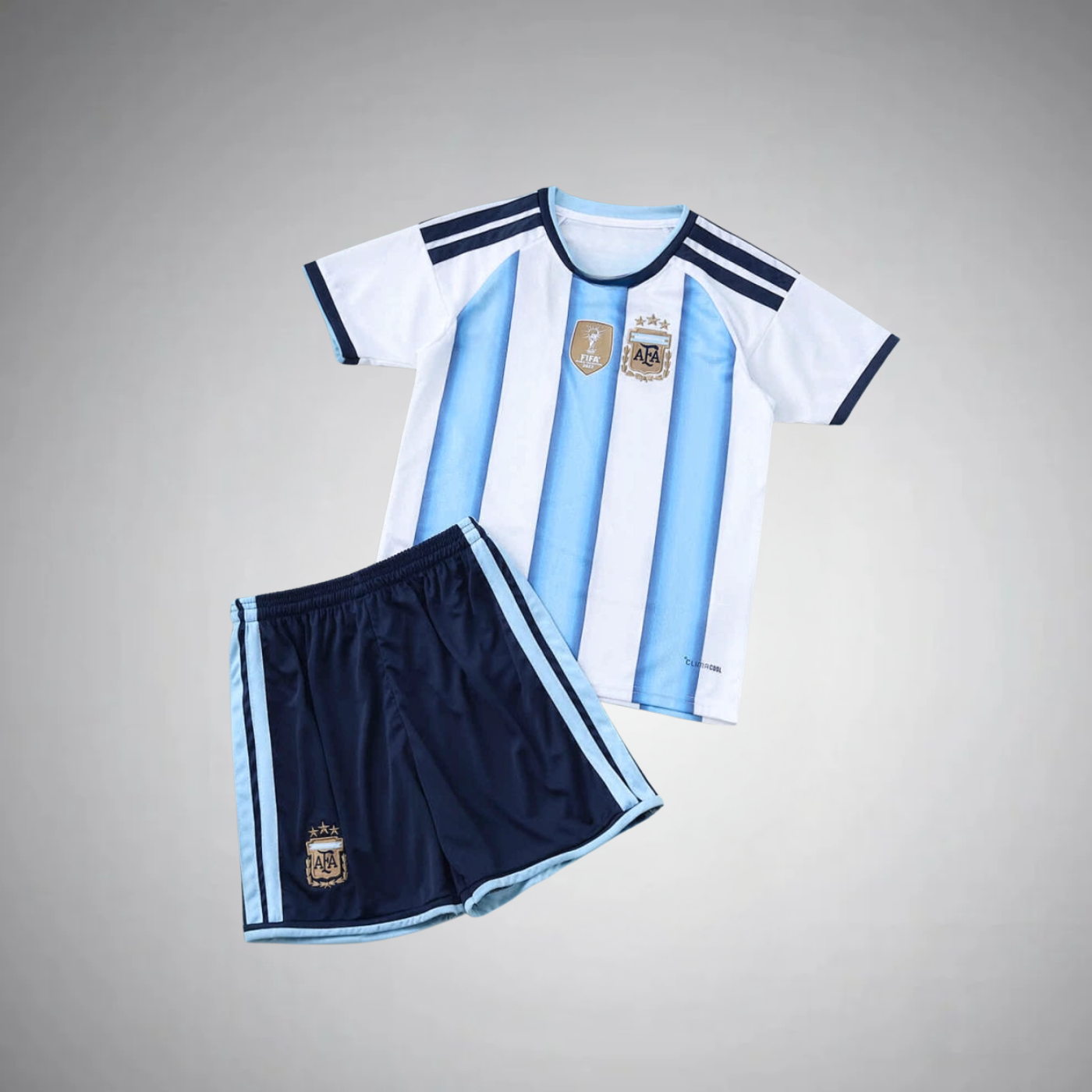 2026 Argentina Home Kids Kit