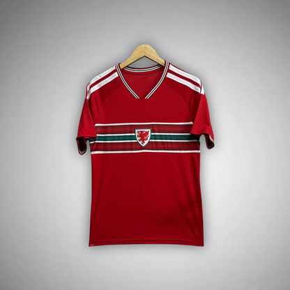 2026 Wales Home Kit