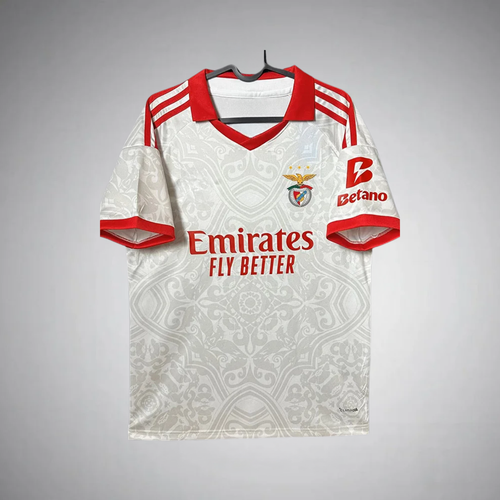 26/27 Benfica Away Kit