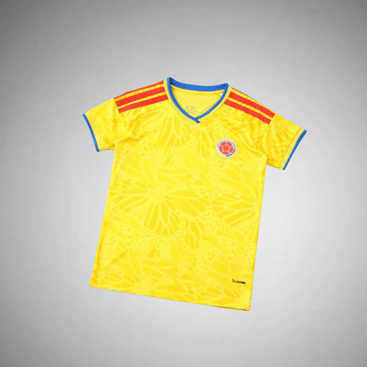 2026 Colombia Home World Cup Women