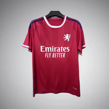 26/27 Lyon Away Kit