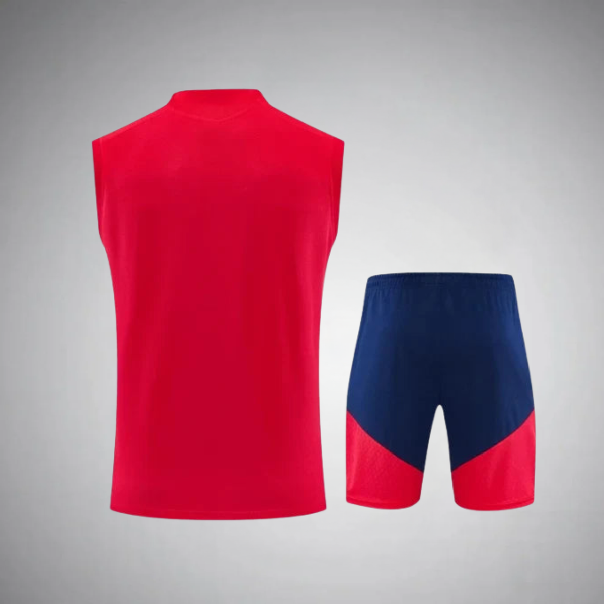 26/27 Arsenal Red Tank Top & Shorts Set