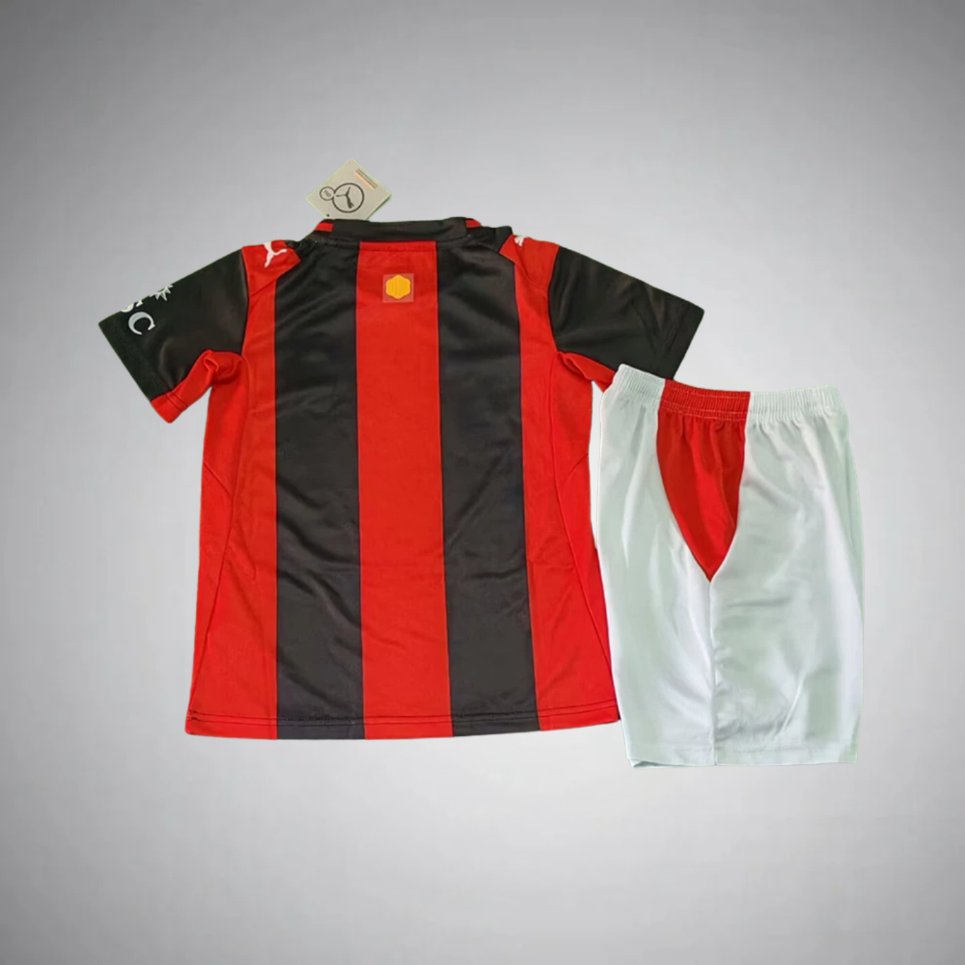 26/27 AC Milan Home Kids Kit