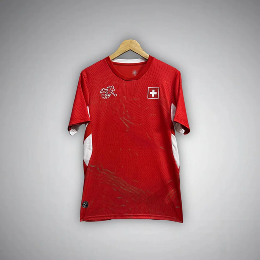 2026 Switzerland Home Kit
