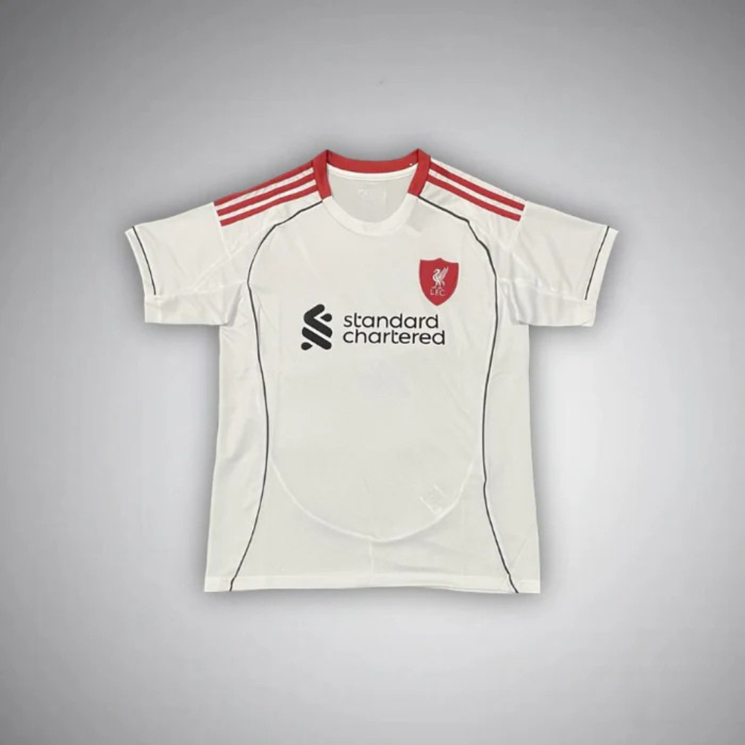 25/26 Liverpool Away Kit
