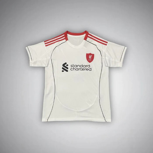 25/26 Liverpool Away Kit