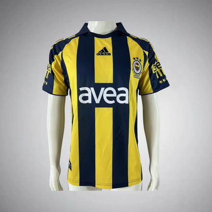 2008-2009 Fenerbahce Home Kit