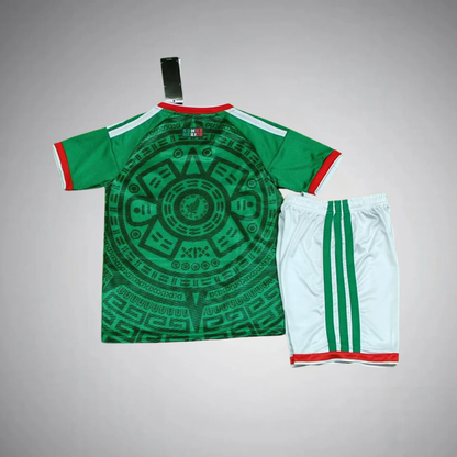 2026 Mexico Home Kids Kit