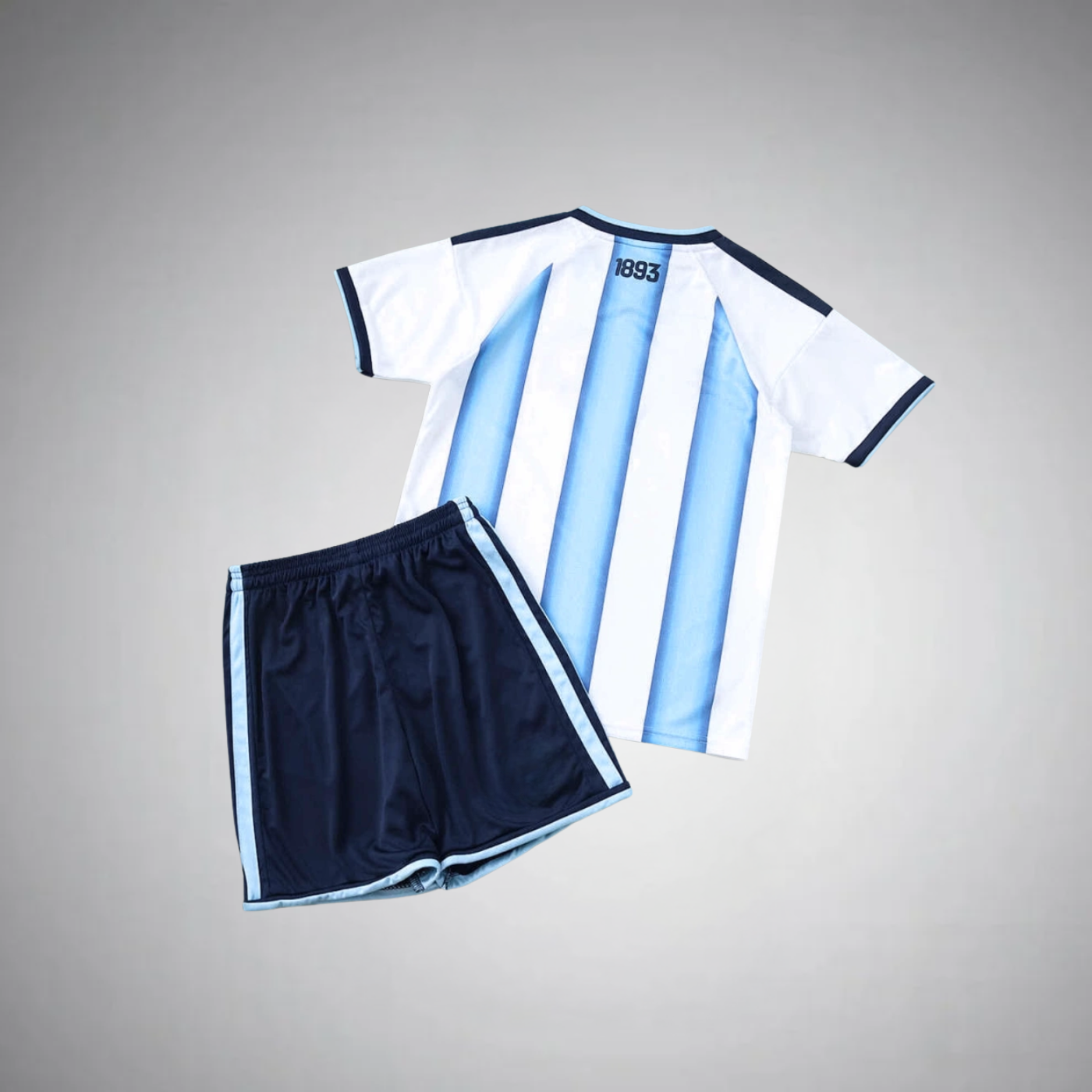 2026 Argentina Home Kids Kit