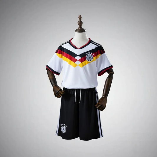 2026 Germany Home Kids Size Kit