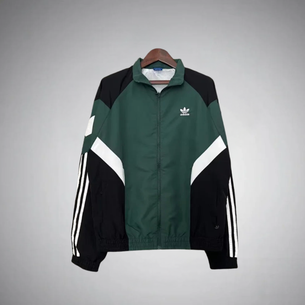 2024 AD Green Windbreaker