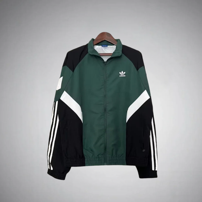 2024 AD Green Windbreaker