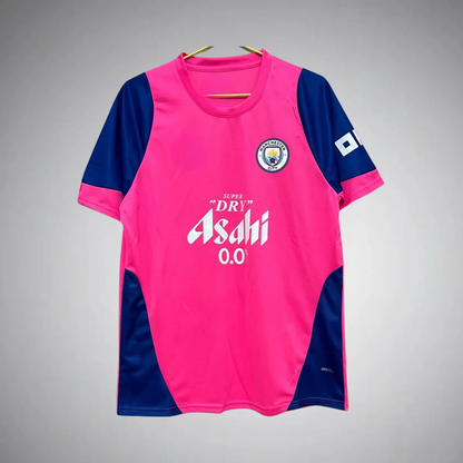 Manchester City "City Bloom" Kit