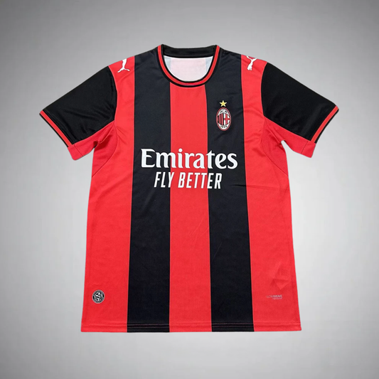 26/27 AC Milan Home Kit