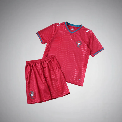 2026 Portugal Home Kids Kit
