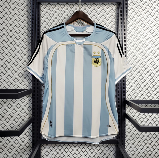 Argentina 2006 home kit