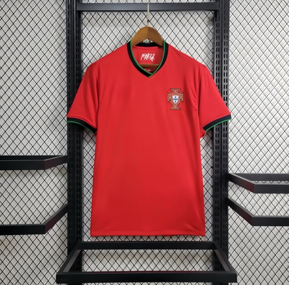 Portugal 2024/25 home kit