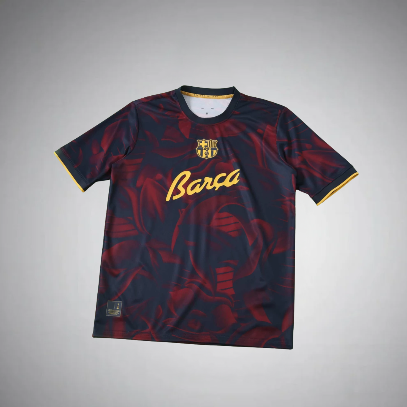 FC Barcelona "Bronze Eclipse" Kit
