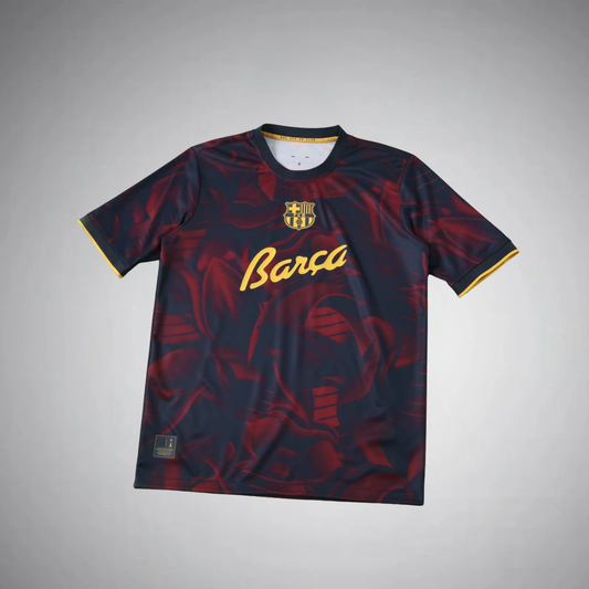 FC Barcelona "Bronze Eclipse" Kit