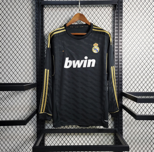 Real Madrid 2011/12 away kit
