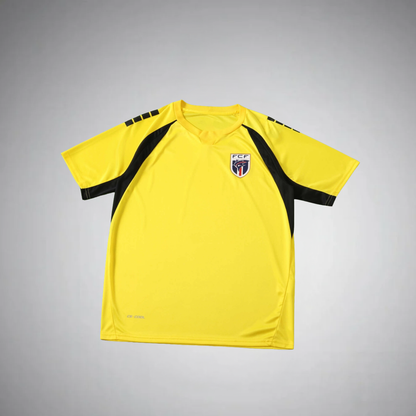 2026 Cape Verde goalkeeper Kit