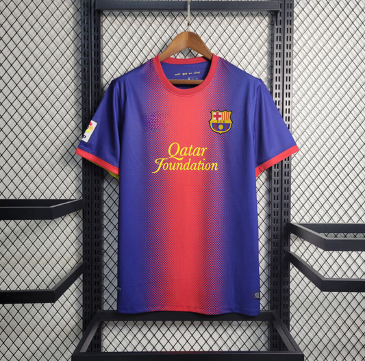 Barcelona 2012/13 Home kit
