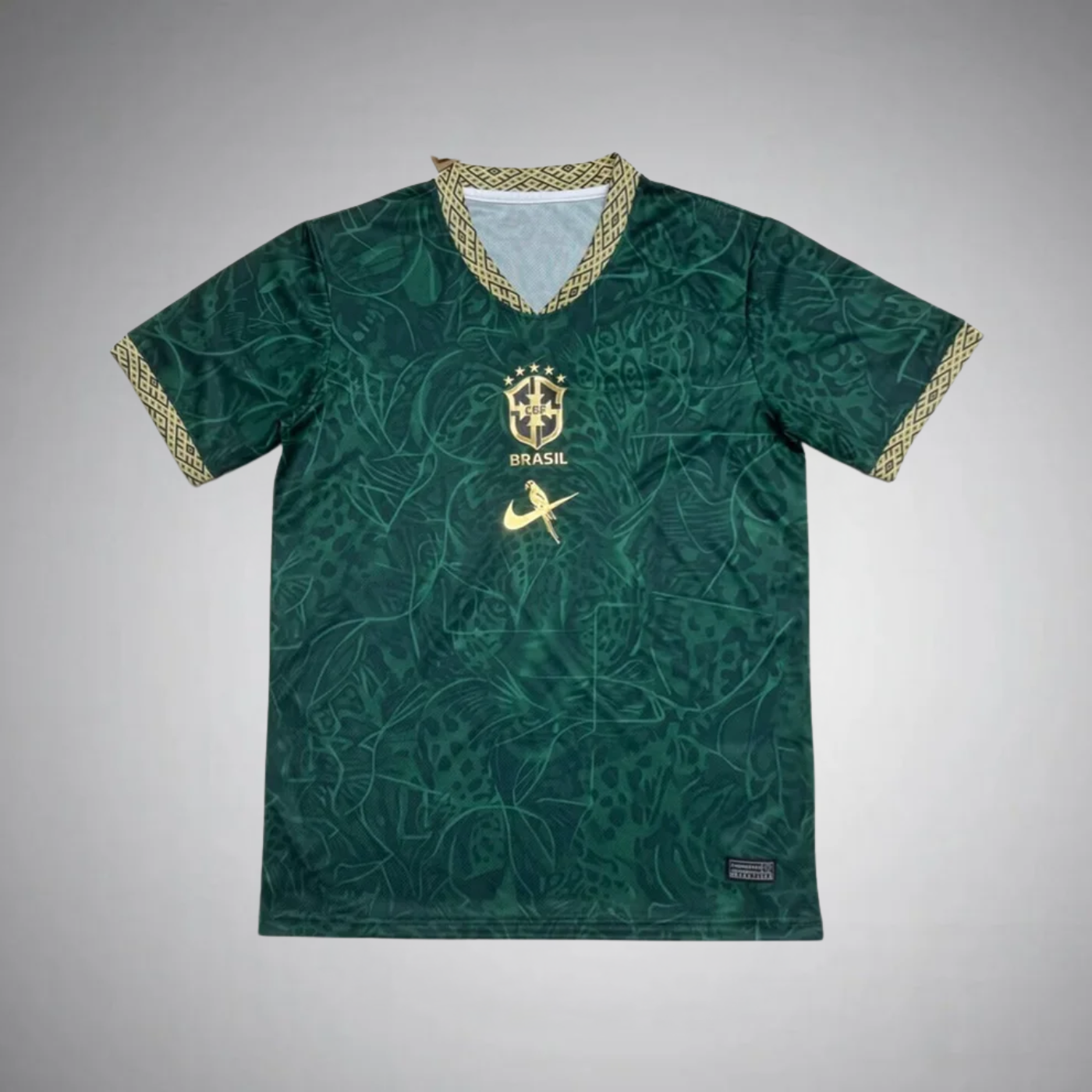 Brazil "Emerald Macaw" Kit