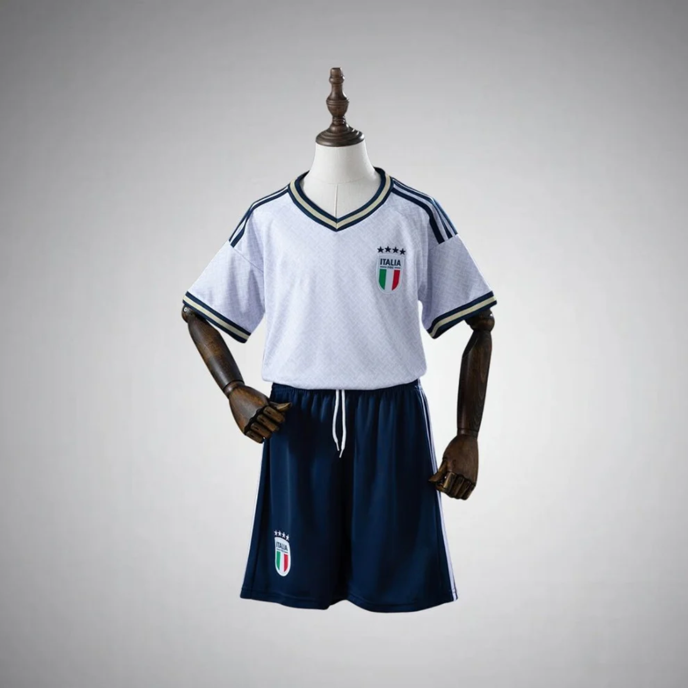 2026 Italy Away Kids Size Kit
