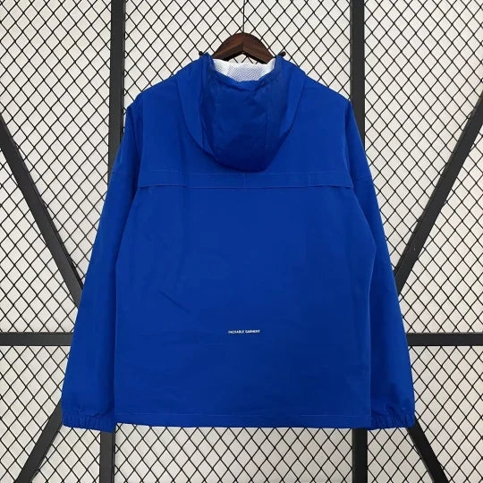 2024 NK Dark Blue Windbreaker