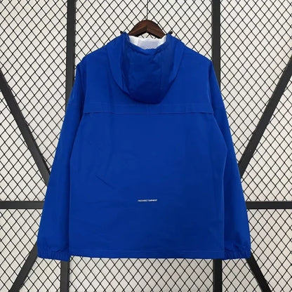 2024 NK Dark Blue Windbreaker