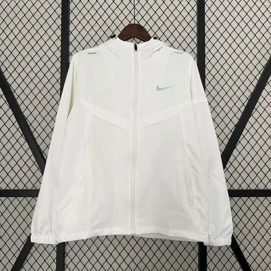2024 NK White Windbreaker Style 5