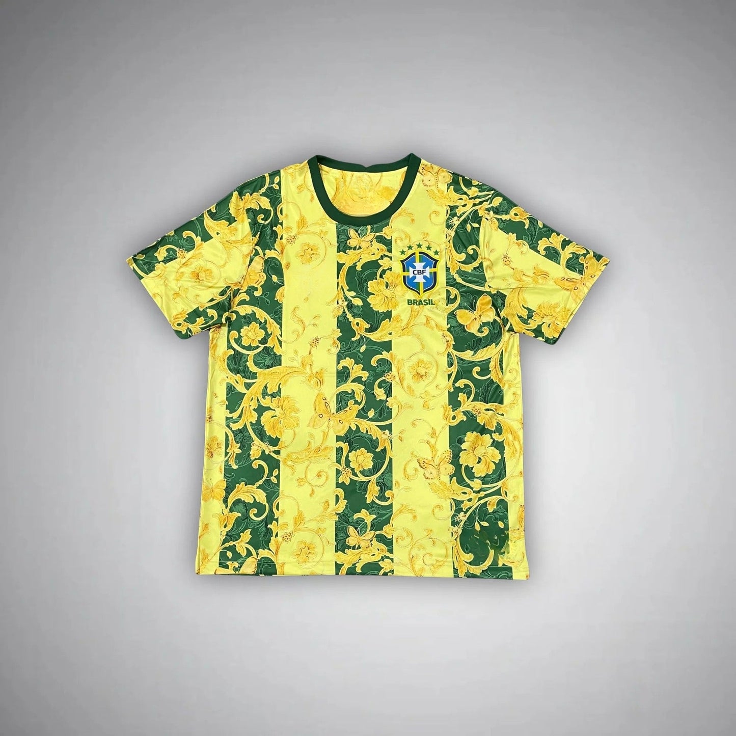 Brazil "Floral Play" Kit