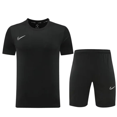 2024 NK Black Short Sleeve Set Style 3