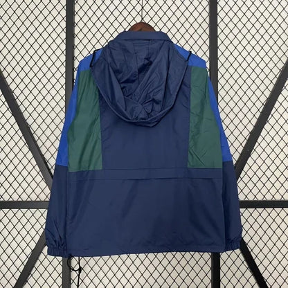 2024 NK Blue Green Windbreaker