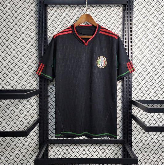 Mexico 2010 away kit