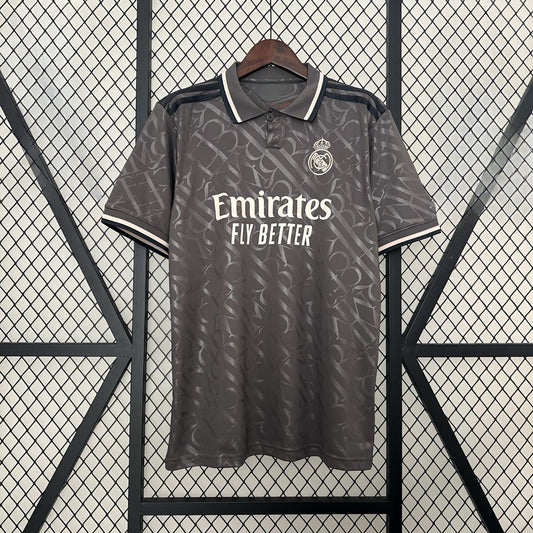 Real Madrid 2024/2025 third kit