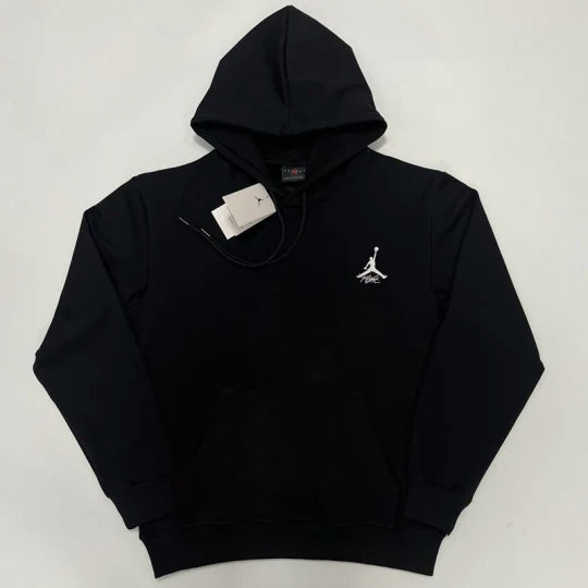 2024 Jordan Black #E2 Hoodie