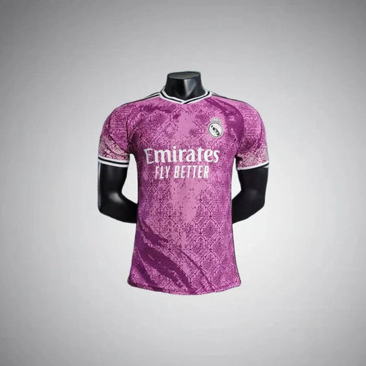 Real Madrid "Regal Damask" Kit