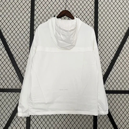 2024 NK White Windbreaker Style 5