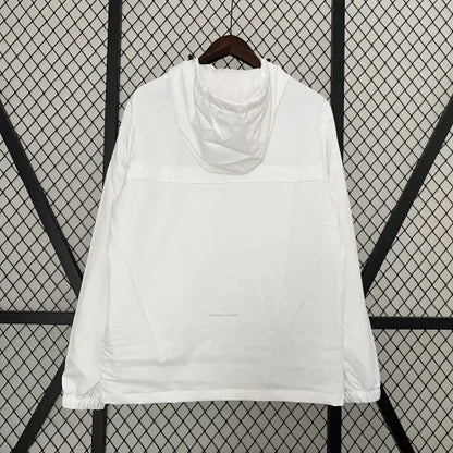 2024 NK White Windbreaker Style 5