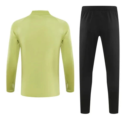 2024 NK Green Half Pull Tracksuit Style 2