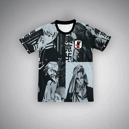 Japan "Avengers" Kit