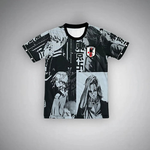 Japan "Avengers" Kit