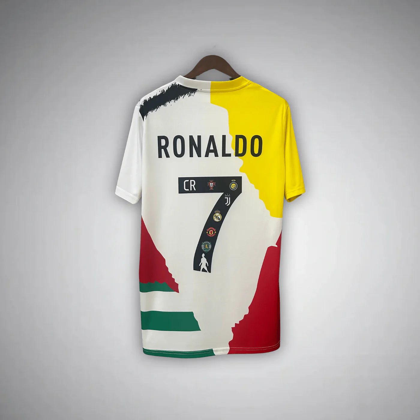 "Ronaldo" Kit