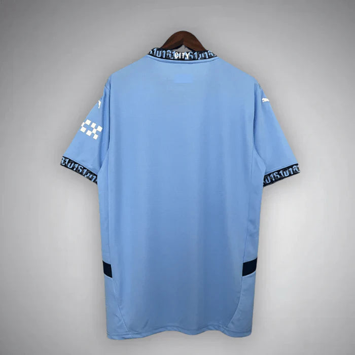 24/25 Manchester City Home Kit