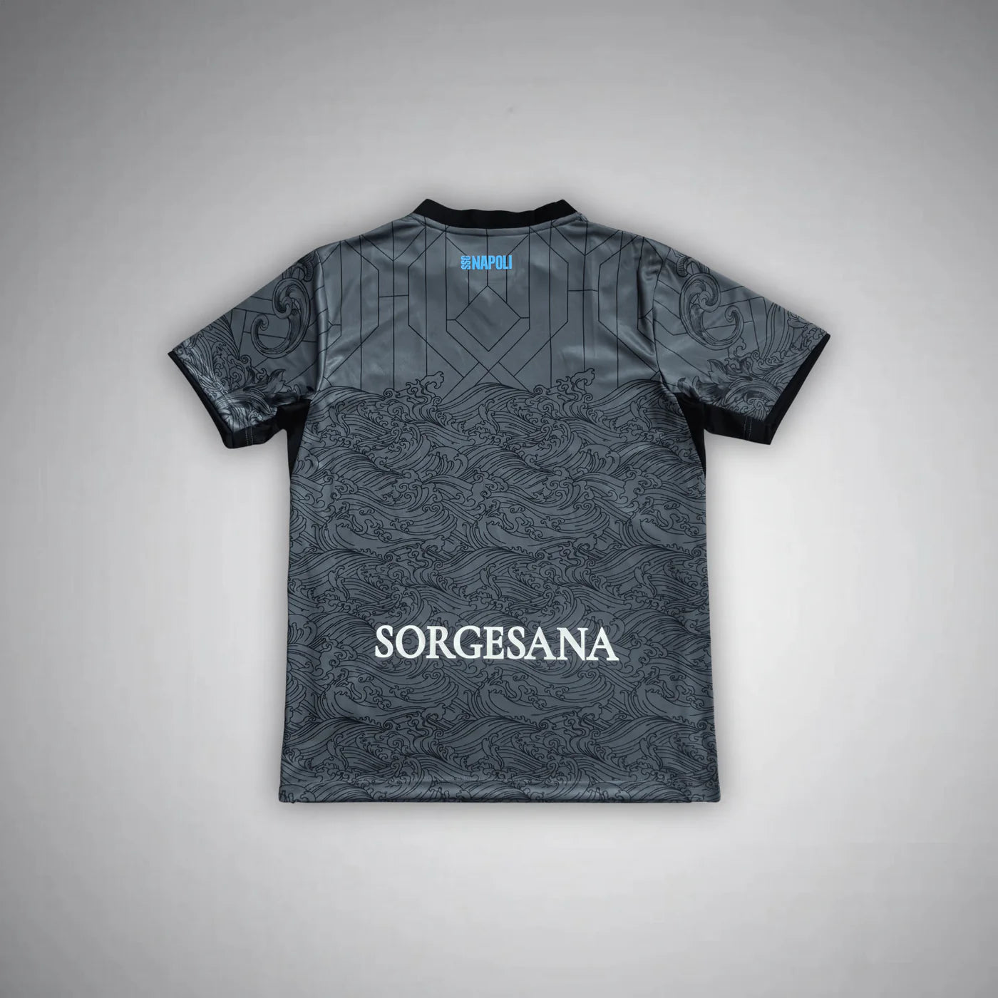Napoli "Azzurro Valor" Kit